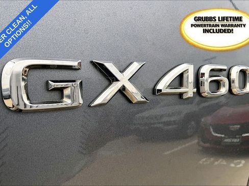 Used 2023 Lexus GX 460 Premium w/ Premium Plus Package image 42