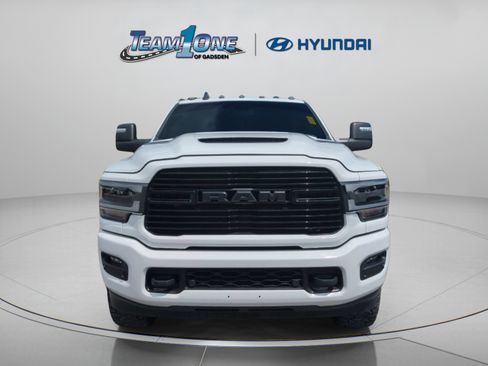 Used 2023 RAM 2500 Laramie w/ Night Edition AWD/4WD image 2