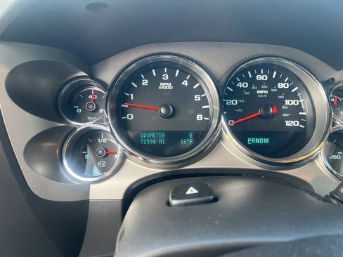 Used 2011 Chevrolet Silverado 1500 LT w/ All-Star Edition image 9