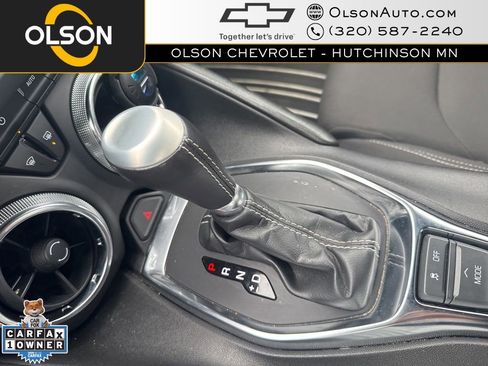 Certified 2022 Chevrolet Camaro LT w/ RS Package image 29