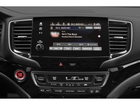 Used 2022 Honda Passport Elite image 10
