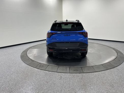 New 2026 Kia Sportage X-Pro Prestige AWD/4WD image 7