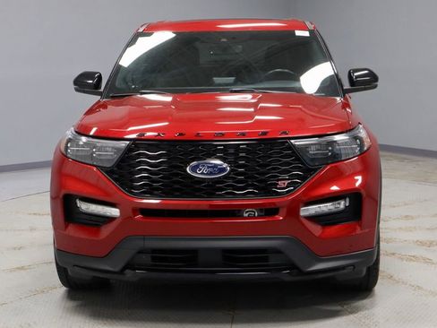 Used 2021 Ford Explorer ST w/ Equipment Group 401A AWD/4WD image 8