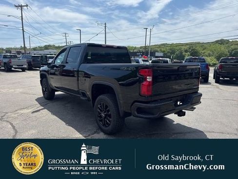 New 2026 Chevrolet Silverado 2500 Custom w/ Custom Value Package AWD/4WD image 5