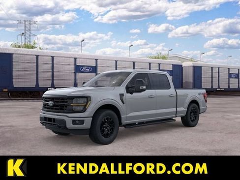 New 2026 Ford F150 XLT AWD/4WD image 1