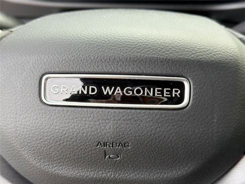 New 2026 Jeep Grand Wagoneer 4WD w/ Quick Order Packge 29V Upland image 27