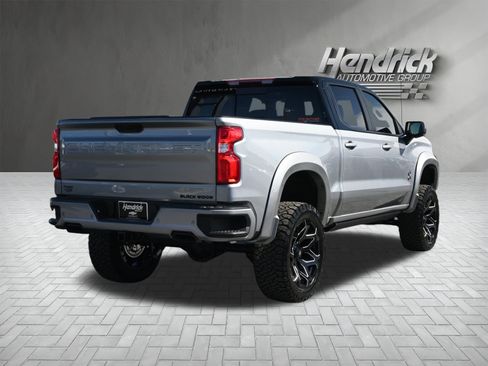 Used 2026 Chevrolet Silverado 1500 RST AWD/4WD image 10