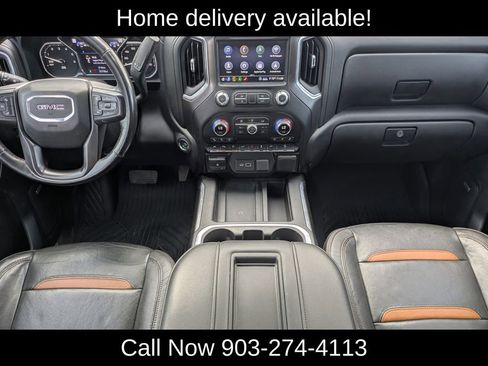 Used 2020 GMC Sierra 1500 AT4 w/ Off-Road Performance Package image 10