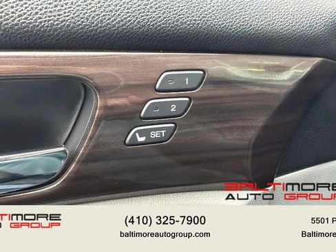 Used 2016 Honda Accord EX-L image 18