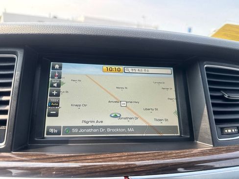 Used 2017 Genesis G80 3.8 w/ Option Group 02 AWD/4WD image 15