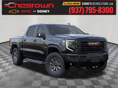 New 2026 GMC Sierra 1500 AT4X image 7