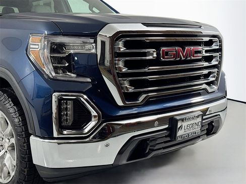 Used 2019 GMC Sierra 1500 SLT w/ SLT Premium Plus Package image 10