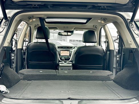 Used 2022 Nissan Murano SL w/ SL Moonroof Package image 7