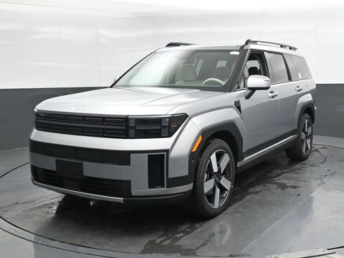 New 2026 Hyundai Santa Fe Limited image 5