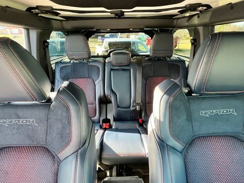 New 2025 Ford Bronco Raptor image 10