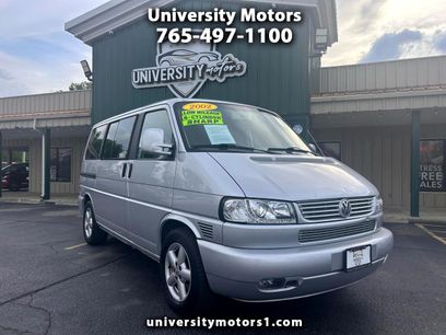 Used 2002 Volkswagen Eurovan GLS