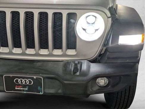 Used 2020 Jeep Wrangler Unlimited Sport S image 9