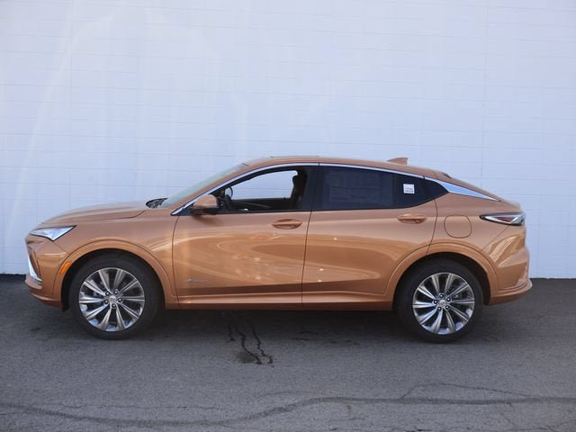 New 2026 Buick Envista Sport Touring FWD image 4