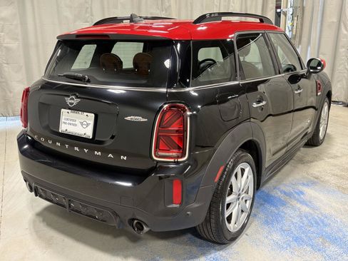 Used 2024 MINI Cooper Countryman John Cooper Works w/ Premium Package AWD/4WD image 16