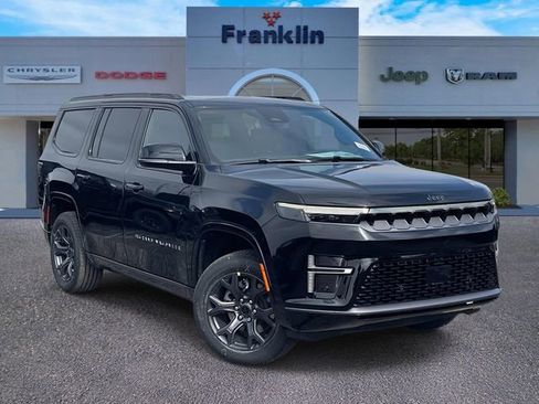 New 2026 Jeep Grand Wagoneer Limited image 1