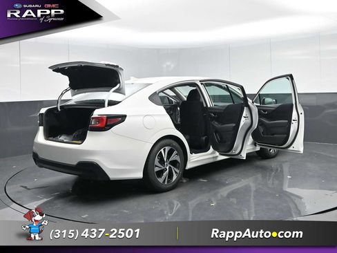 Used 2025 Subaru Legacy Premium w/ Popular Package #1 AWD/4WD image 32