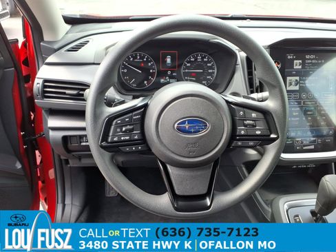 Certified 2025 Subaru Crosstrek 2.0i Premium image 7