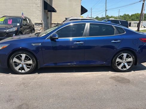 Used 2020 Kia Optima S FWD image 2