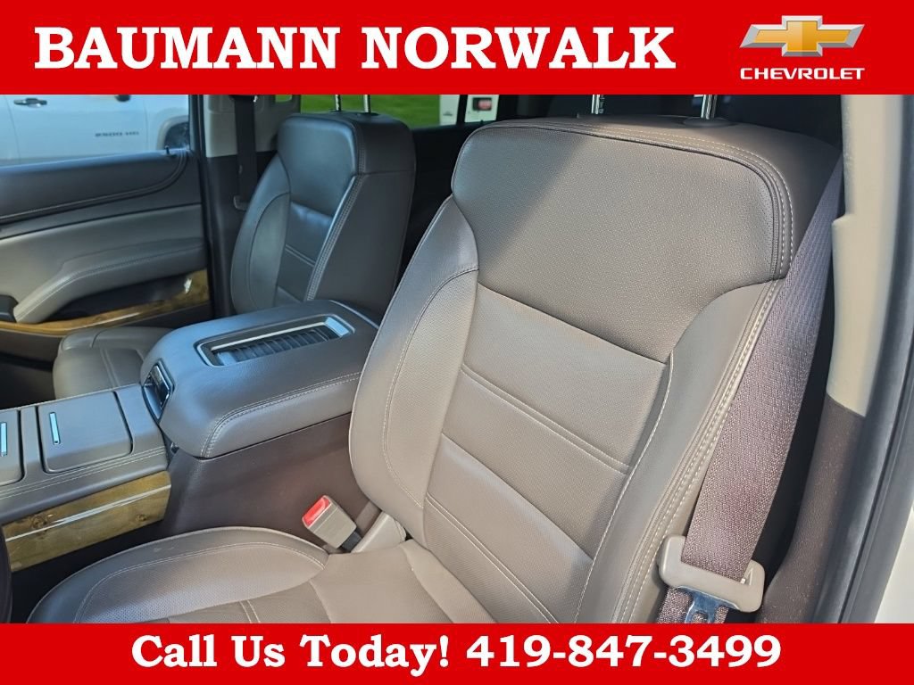 Used 2017 GMC Yukon XL Denali w/ Open Road Package AWD/4WD image 35