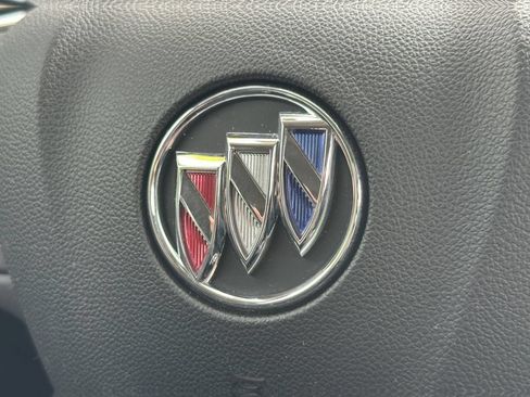 Used 2023 Buick Envision Essence AWD/4WD image 49