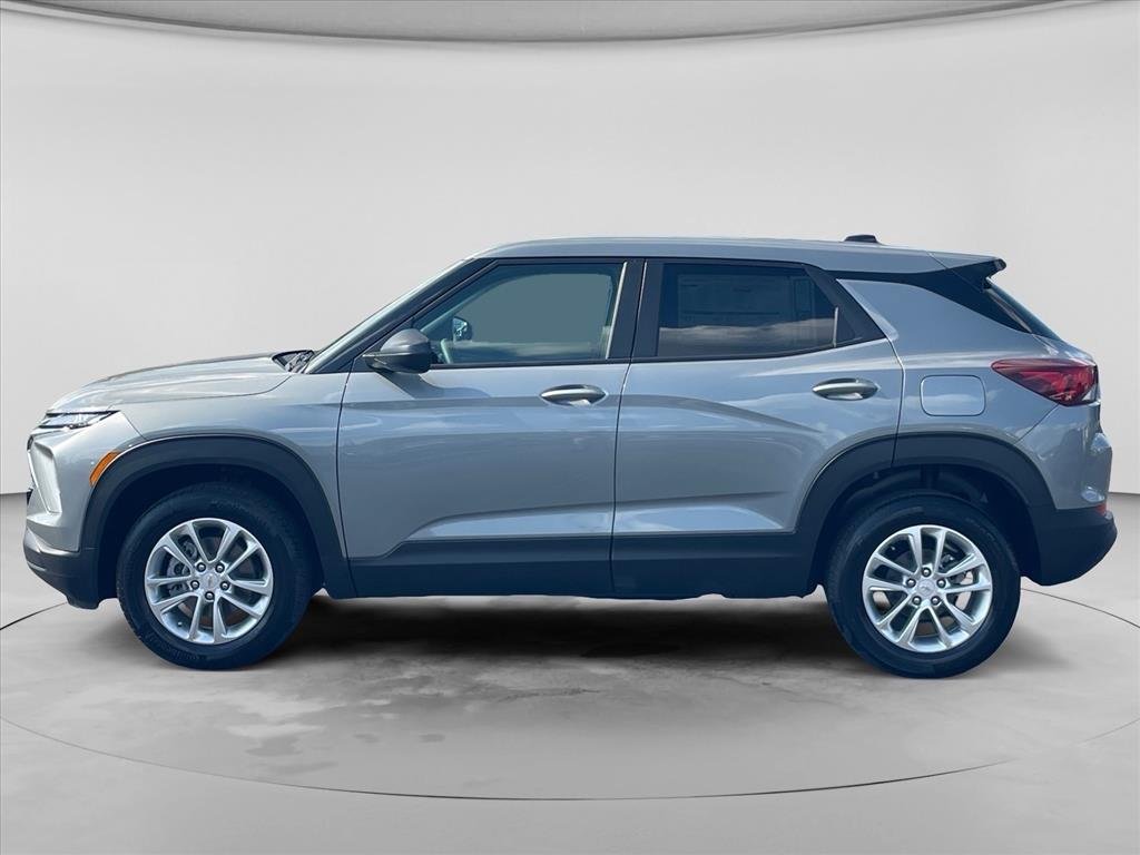 New 2026 Chevrolet TrailBlazer LS w/ LS Convenience Package AWD/4WD image 4