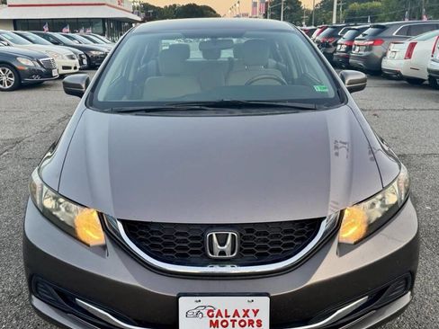 Used 2015 Honda Civic LX image 2
