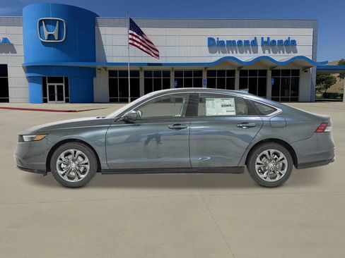 New 2026 Honda Accord EX-L image 2