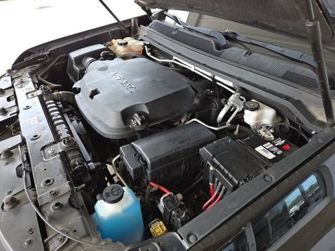 Used 2021 Chevrolet Colorado Z71 w/ Z71 Midnight Edition image 76