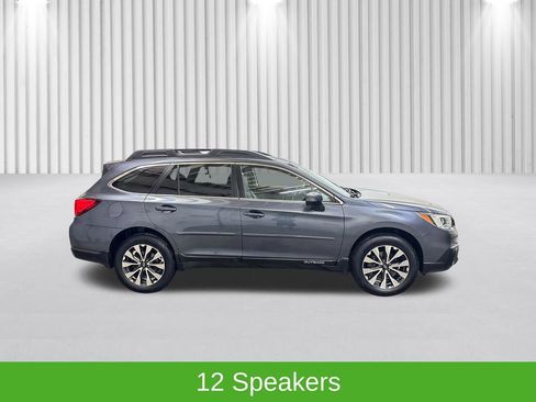 Used 2017 Subaru Outback 2.5i Limited image 5