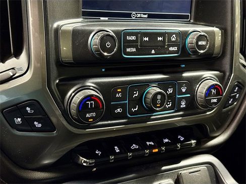 Used 2016 Chevrolet Silverado 1500 LTZ Z71 w/ LTZ Plus Package image 18