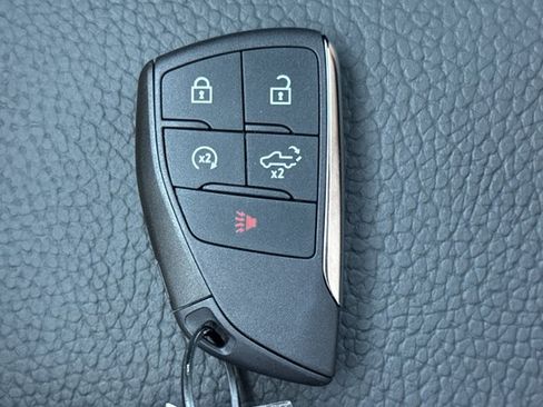 New 2026 GMC Sierra 1500 Denali AWD/4WD image 25