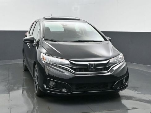 Certified 2020 Honda Fit EX image 4