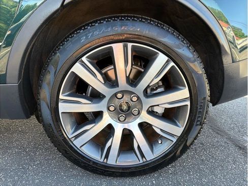 Used 2017 Land Rover Discovery HSE Luxury AWD/4WD image 25