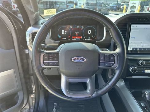 Certified 2021 Ford F150 Lariat w/ Equipment Group 502A High AWD/4WD image 15