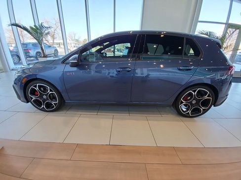 New 2026 Volkswagen GTI Autobahn image 5