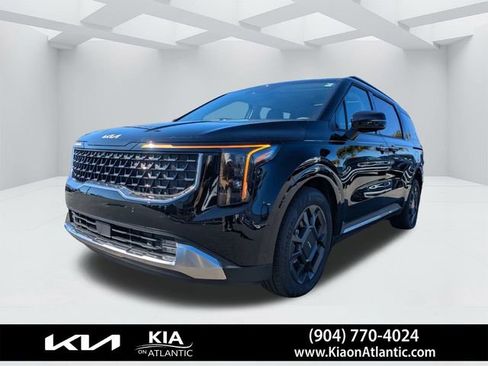 New 2026 Kia Carnival SX image 7