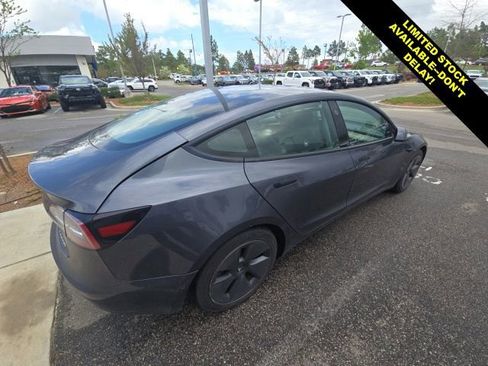 Used 2021 Tesla Model 3 Long Range AWD/4WD image 8