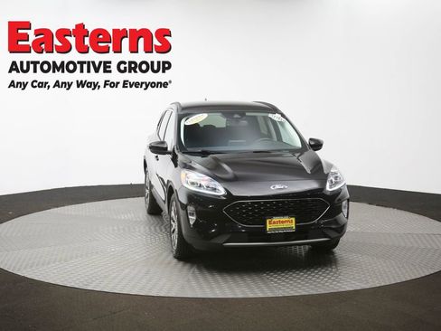 Used 2021 Ford Escape Titanium image 55