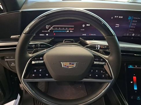 Used 2025 Cadillac Escalade Sport w/ LPO, ONYX Package AWD/4WD image 21