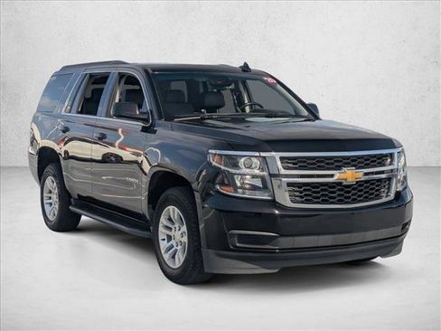 Used 2020 Chevrolet Tahoe LT AWD/4WD image 3