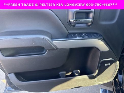 Used 2017 Chevrolet Silverado 1500 LTZ Z71 w/ LTZ Plus Package image 10