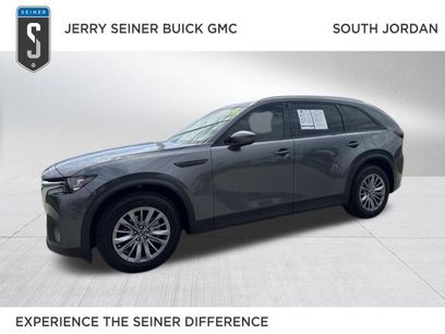 Used 2024 MAZDA CX-90 3.3 Turbo w/ Preferred Plus