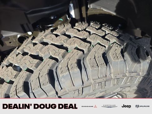 New 2026 Jeep Wrangler Willys image 28