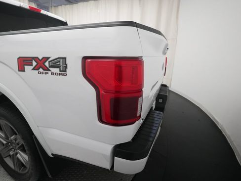 Used 2020 Ford F150 Lariat w/ Equipment Group 502A Luxury AWD/4WD image 32
