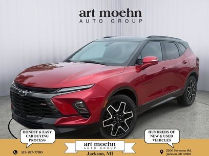 Used 2023 Chevrolet Blazer RS w/ Enhanced Convenience Package